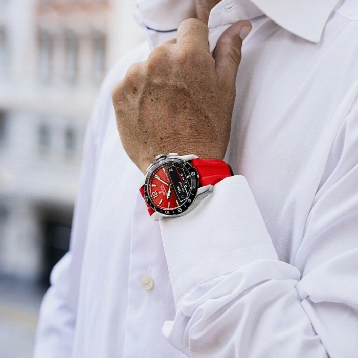 FESTINA F23000/6 CONNECTED D RED ERKEK KOL SAATİ