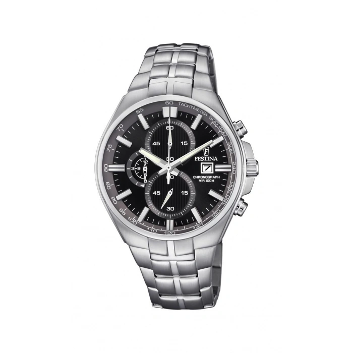 Festina F6862/4 Timeless Chronograph Erkek Kol Saati