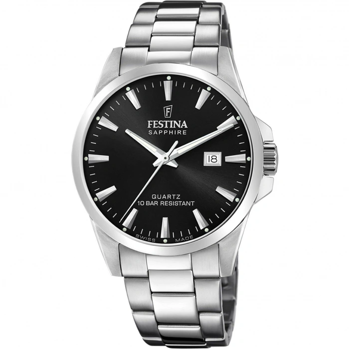 Festina Swiss F20024/4 Erkek Kol Saati