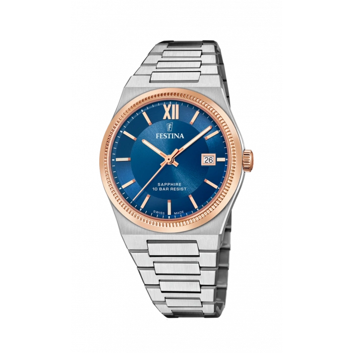 Festina Swiss F20036/2 Erkek Kol Saati