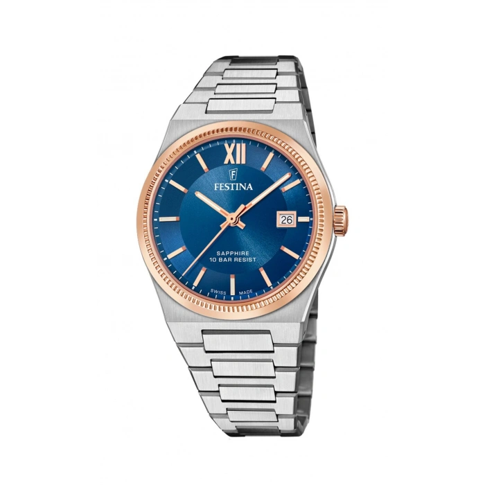 Festina Swiss F20036/2 Erkek Kol Saati