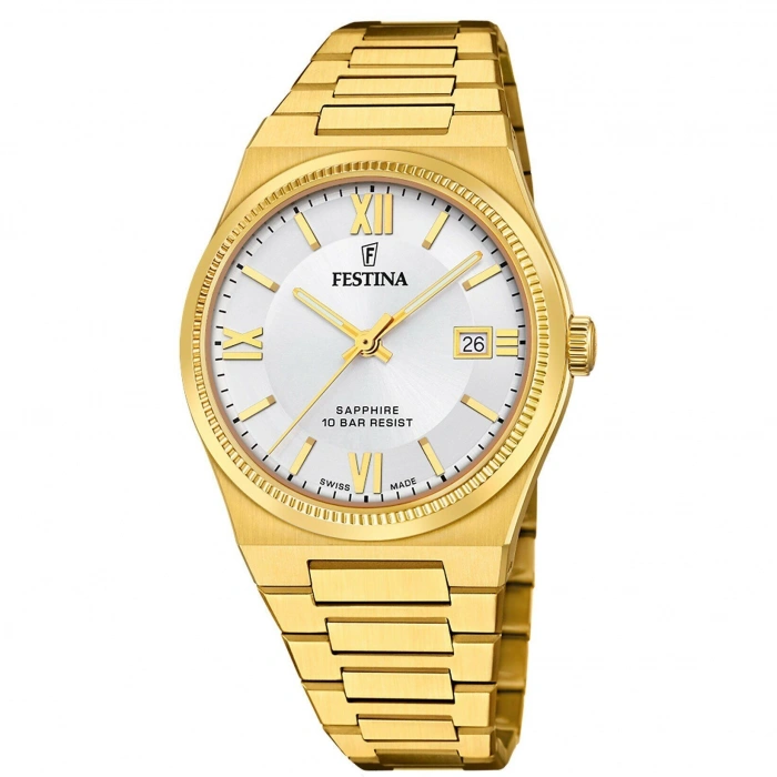 FESTINA SWISS F20038/1 ERKEK KOL SAATİ