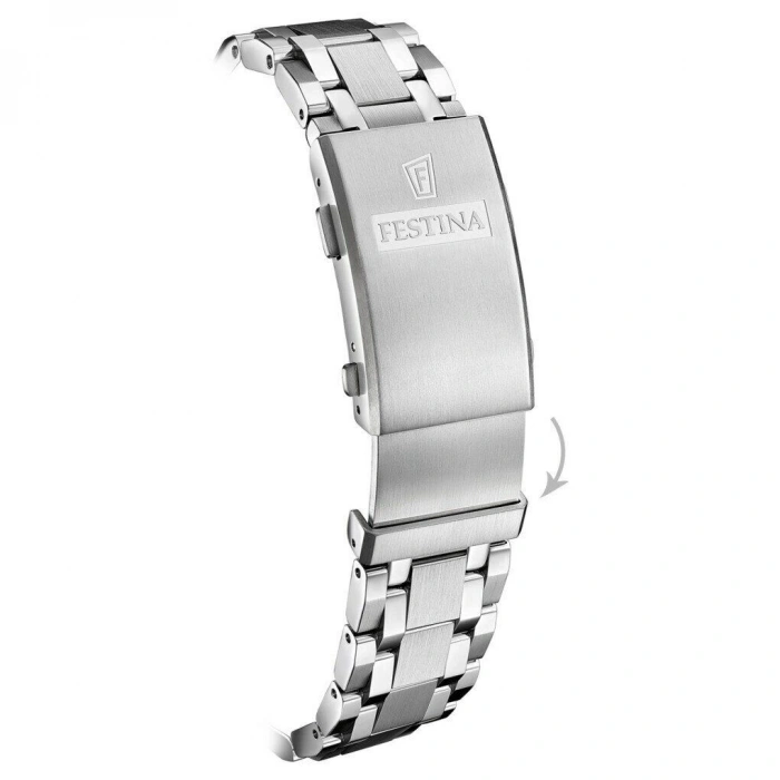 FESTINA SWISS F20043/6 AUTOMATIC DIVER ERKEK KOL SAATİ