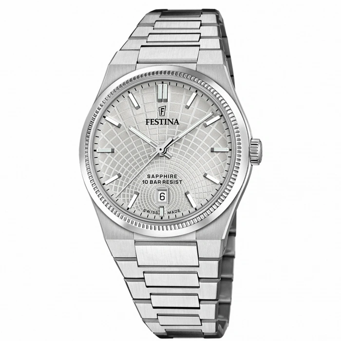 FESTINA SWISS F20051/2 RIVE ERKEK KOL SAATİ