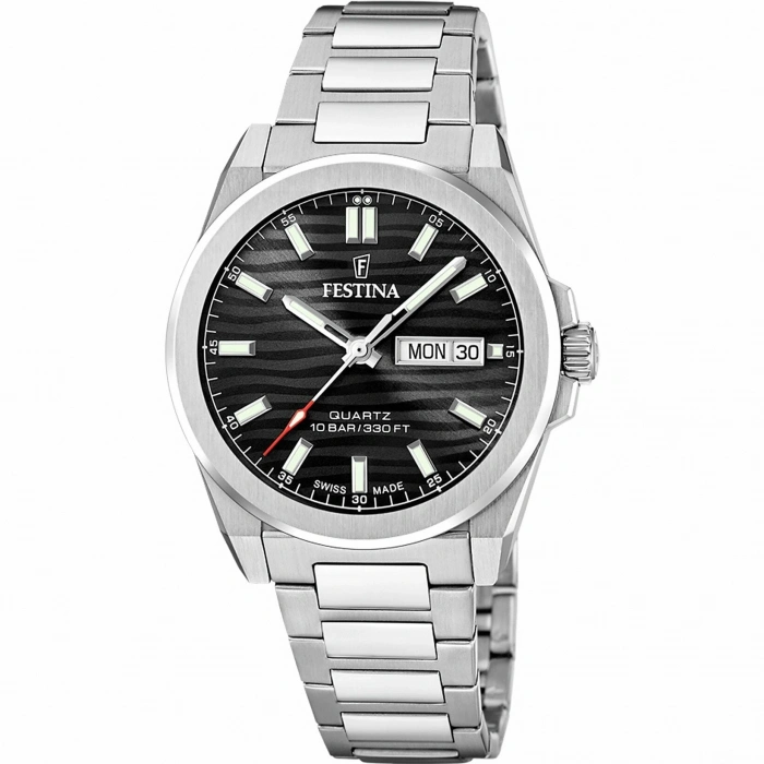 FESTINA SWISS F20073/5 CLASSIQUES ERKEK KOL SAATİ