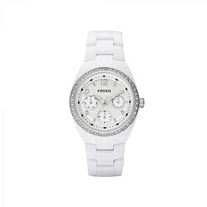 Fossil CE1042 Seramik Kadın Kol Saati