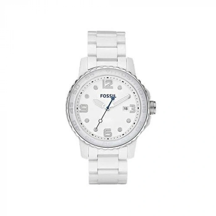 Fossil CE5009 Seramik Erkek Kol Saati