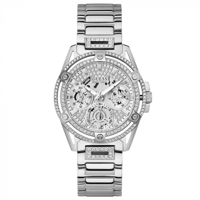 Guess GUGW0464L1 Taşlı Çelik Kadın Kol Saati