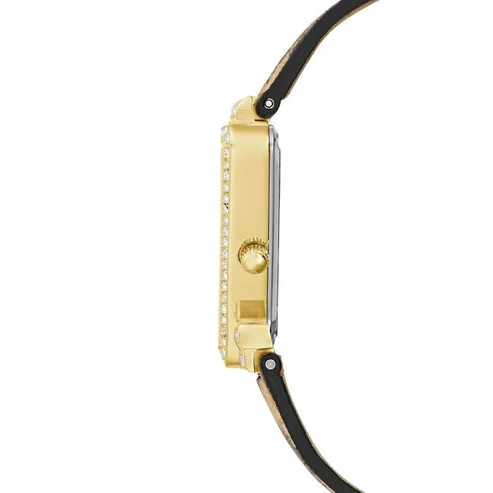 Guess GUGW0504L3 Leopar Desenli Kadın Kol Saati