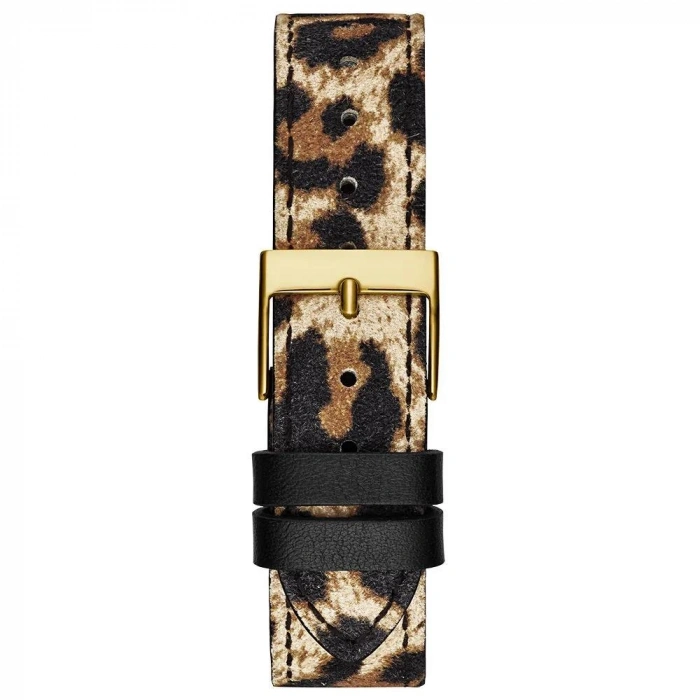 Guess GUGW0504L3 Leopar Desenli Kadın Kol Saati