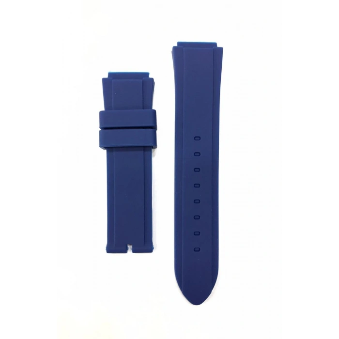 Guess GUW0571L1 Lacivert Silikon Kadın Saat Kordonu