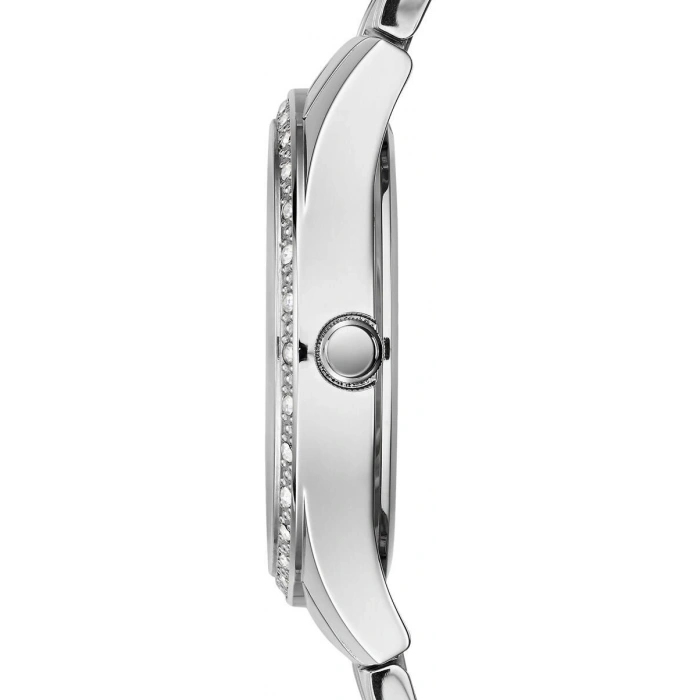 Guess GUW0985L1 Taşlı Çelik Kadın Kol Saati