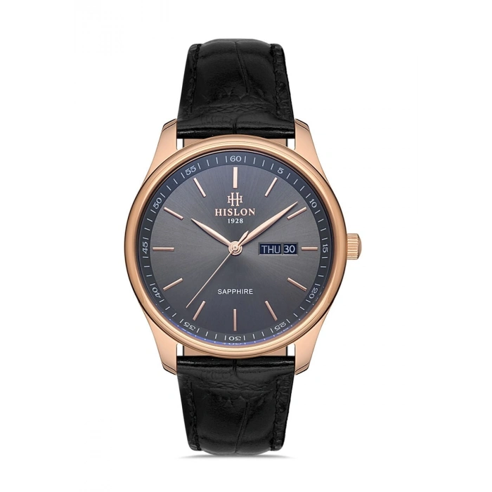 Hislon CL113R-05BR Erkek Kol Saati