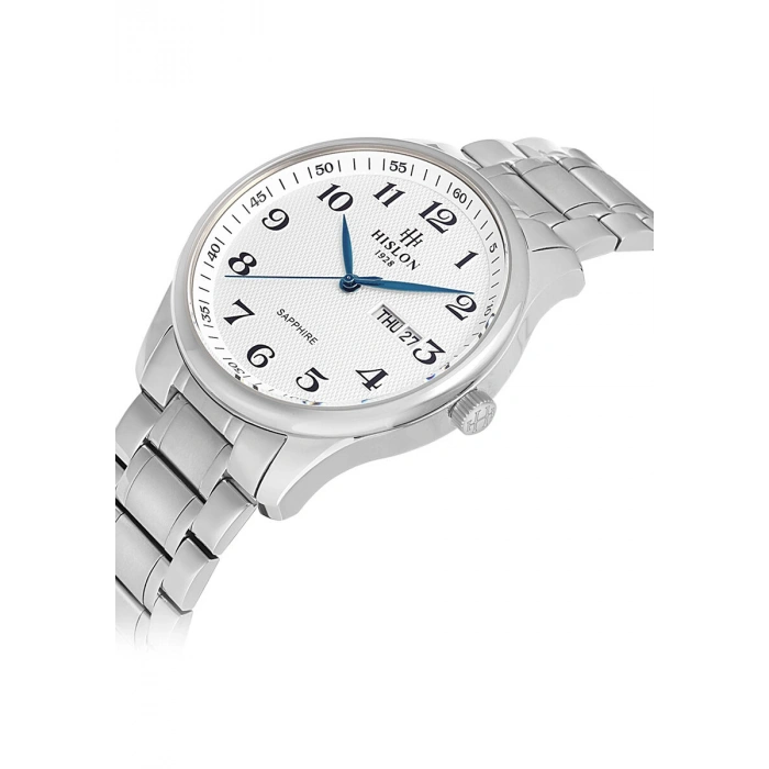 Hislon CL113S-01SS Erkek Kol Saati