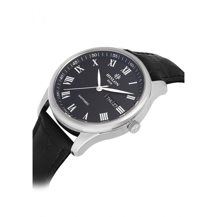 Hislon CL113S-04BS Erkek Kol Saati