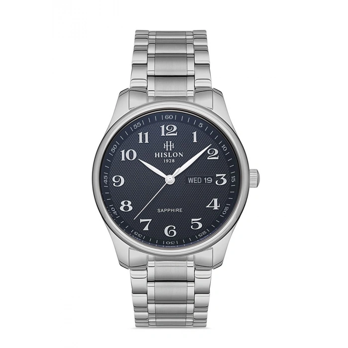 Hislon CL113S-04SS Erkek Kol Saati