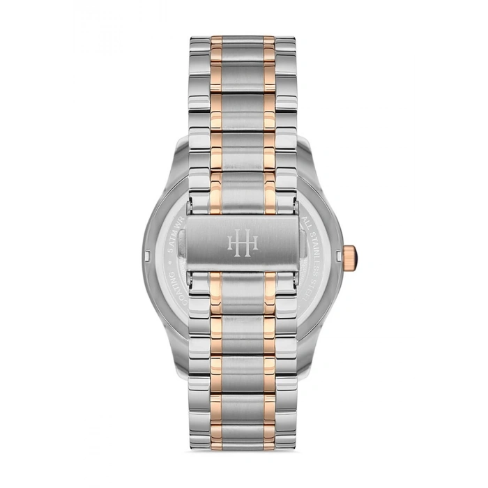Hislon CL113T-02SR Erkek Kol Saati