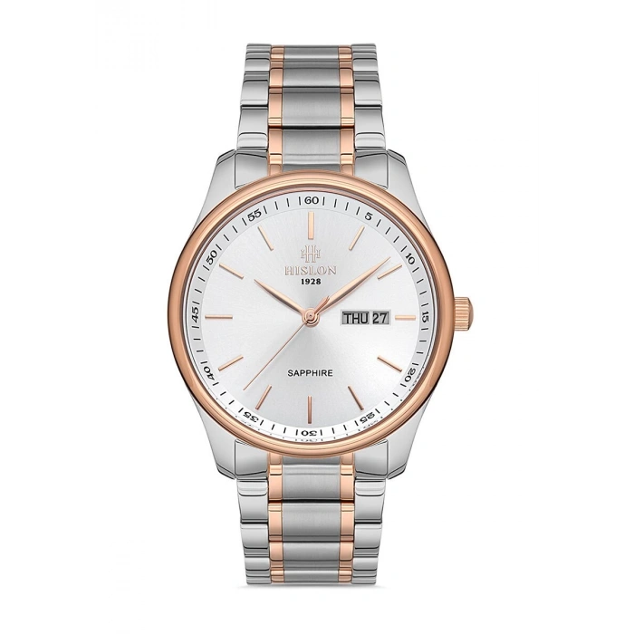 Hislon CL113T-03SR Erkek Kol Saati
