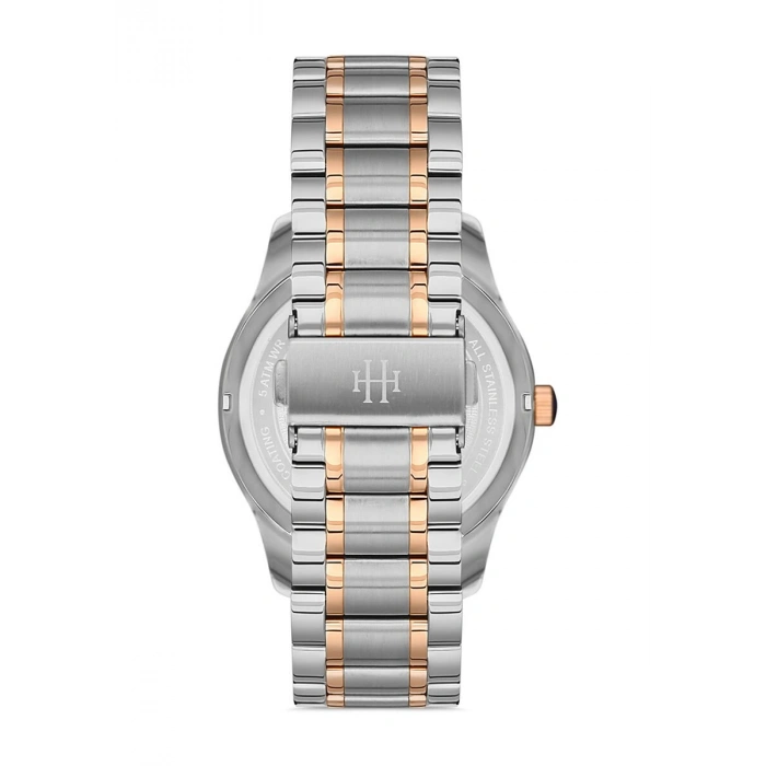 Hislon CL113T-15SS Erkek Kol Saati