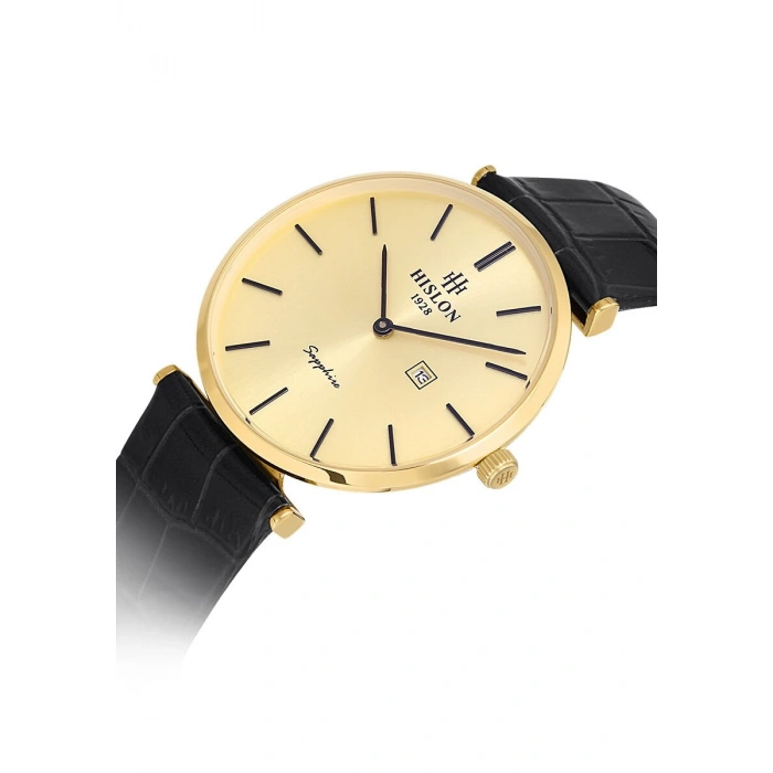 Hislon CL119G-08BG Erkek Kol Saati