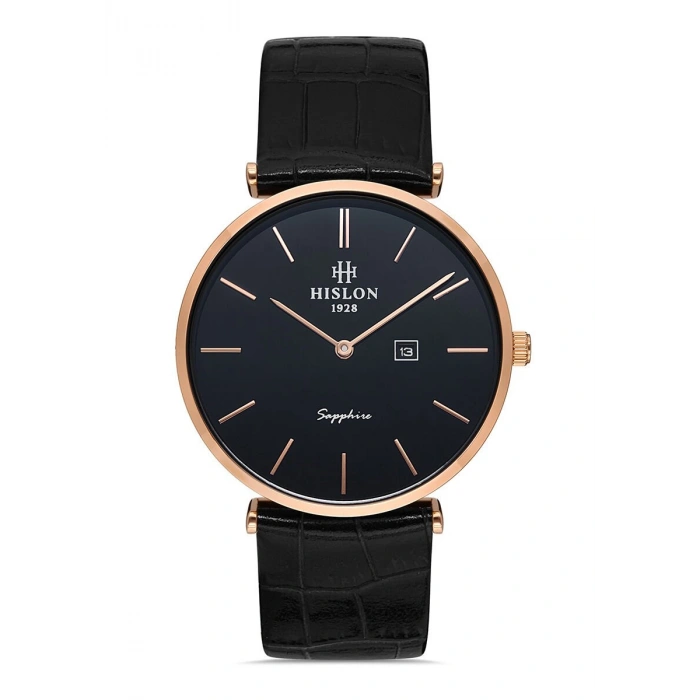 Hislon CL119R-04BR Erkek Kol Saati