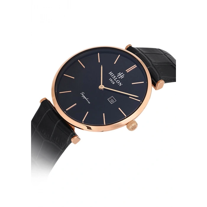 Hislon CL119R-04BR Erkek Kol Saati