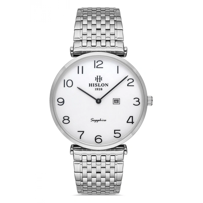 Hislon CL119S-01SS Erkek Kol Saati