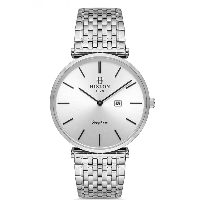 Hislon CL119S-02SS Erkek Kol Saati