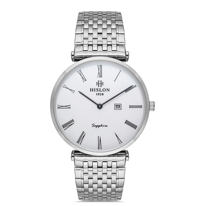 Hislon CL119S-03SS Erkek Kol Saati