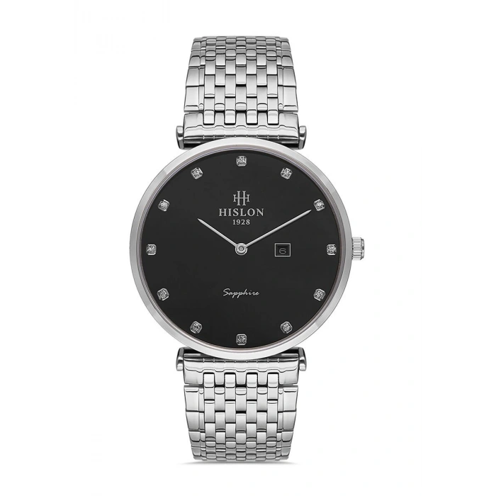 Hislon CL119S-04SB Erkek Kol Saati