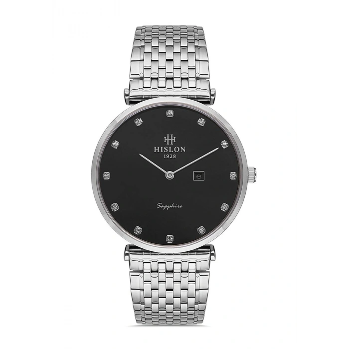 Hislon CL119S-04SB Erkek Kol Saati