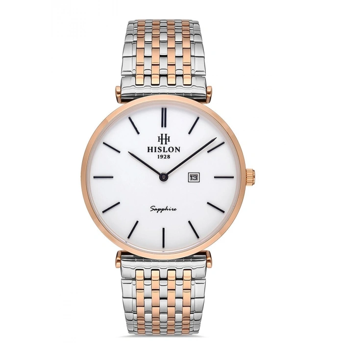 Hislon CL119T-03SR Erkek Kol Saati