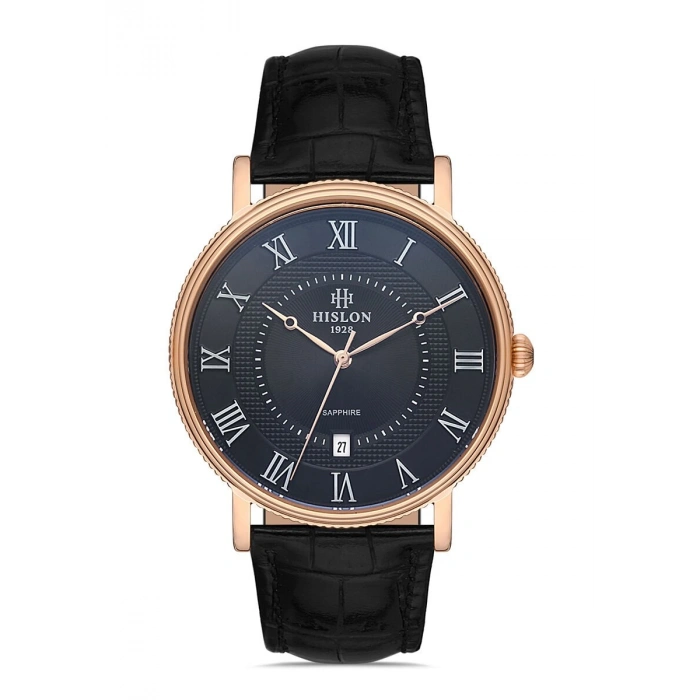 Hislon CL121R-04BR Erkek Kol Saati