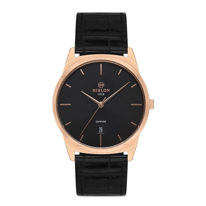 Hislon CL122R-04BR Erkek Kol Saati