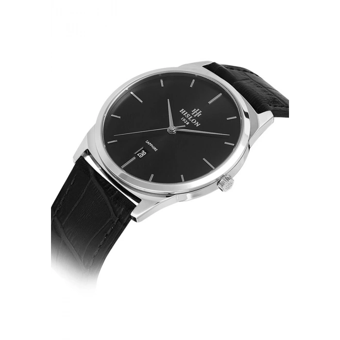 Hislon CL122S-04BS Erkek Kol Saati