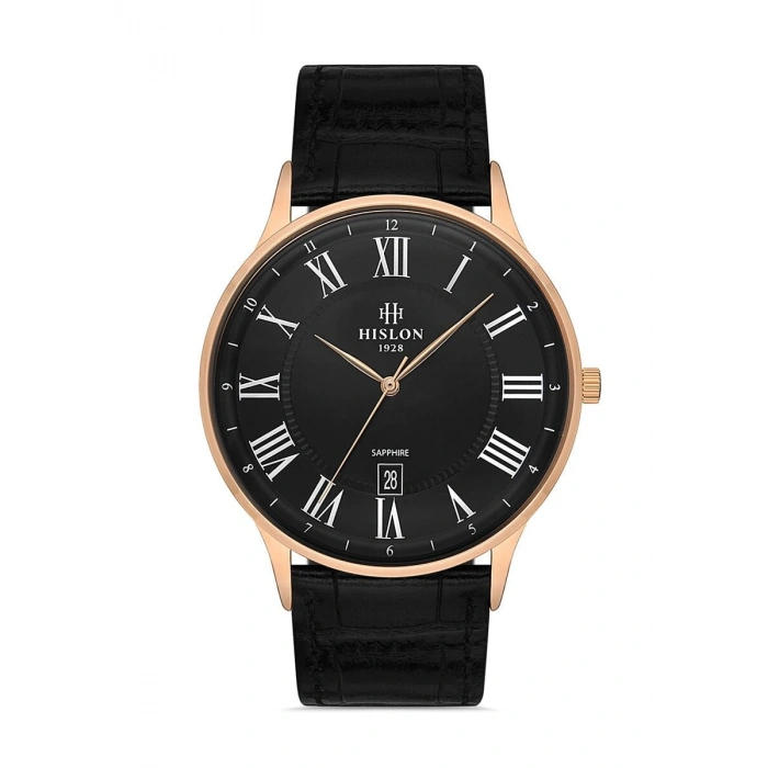Hislon CL123R-04BR Erkek Kol Saati