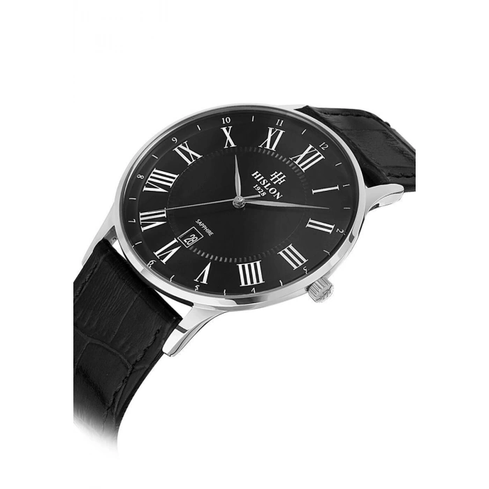 Hislon CL123S-04BS Erkek Kol Saati