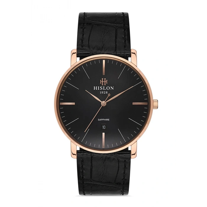 Hislon CL124R-04BR Erkek Kol Saati
