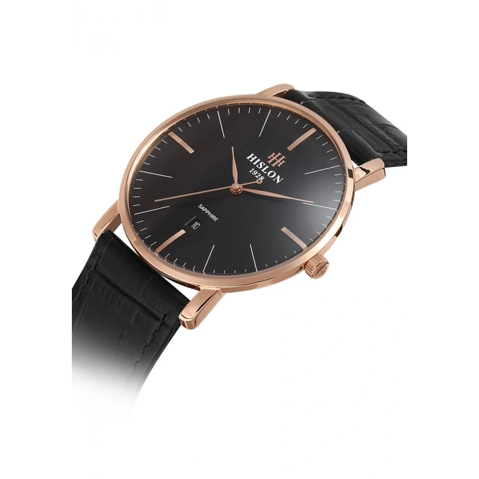 Hislon CL124R-04BR Erkek Kol Saati