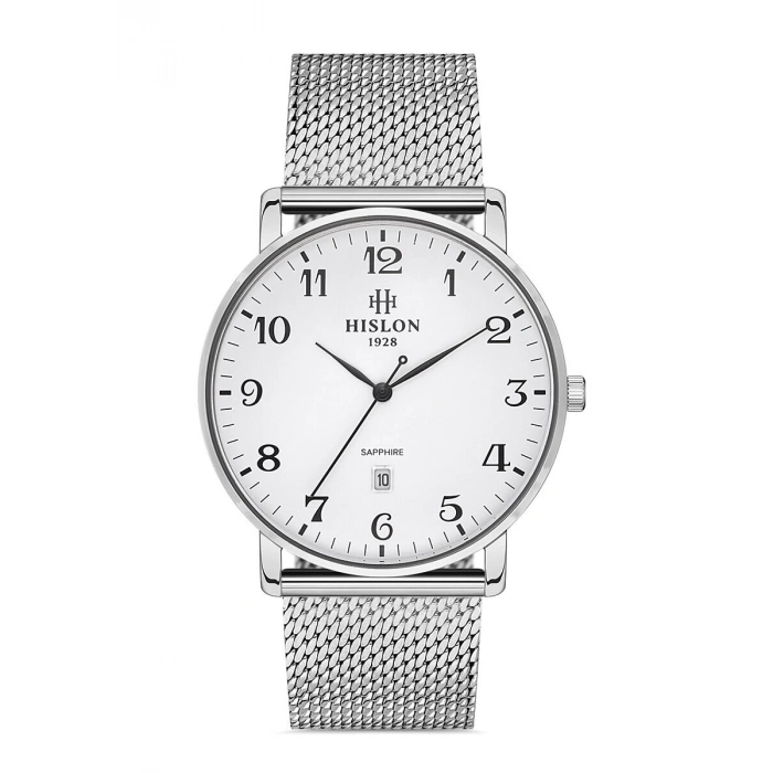 Hislon CL124S-01SS Erkek Kol Saati