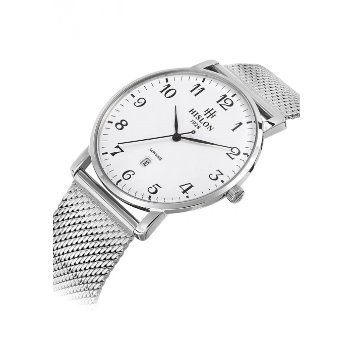 Hislon CL124S-01SS Erkek Kol Saati