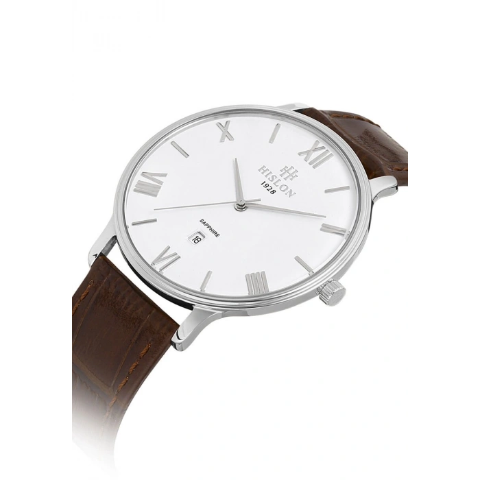 Hislon CL126S-02KS Erkek Kol Saati