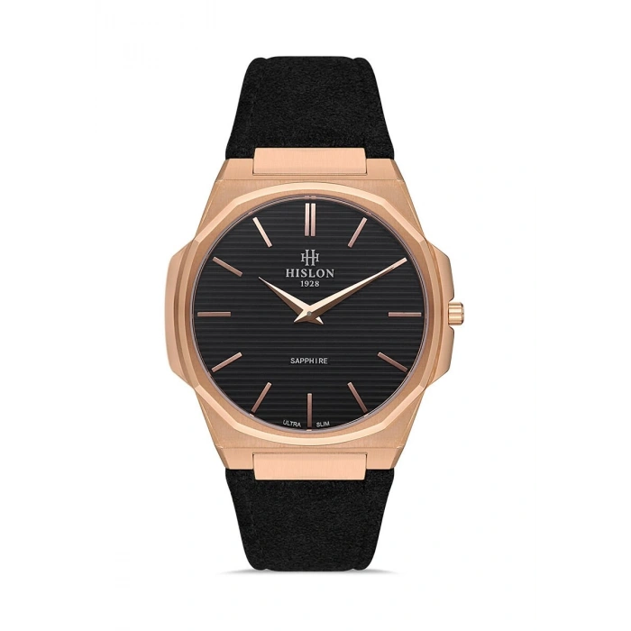 Hislon CL127R-04BR Erkek Kol Saati