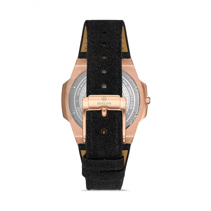 Hislon CL127R-04BR Erkek Kol Saati