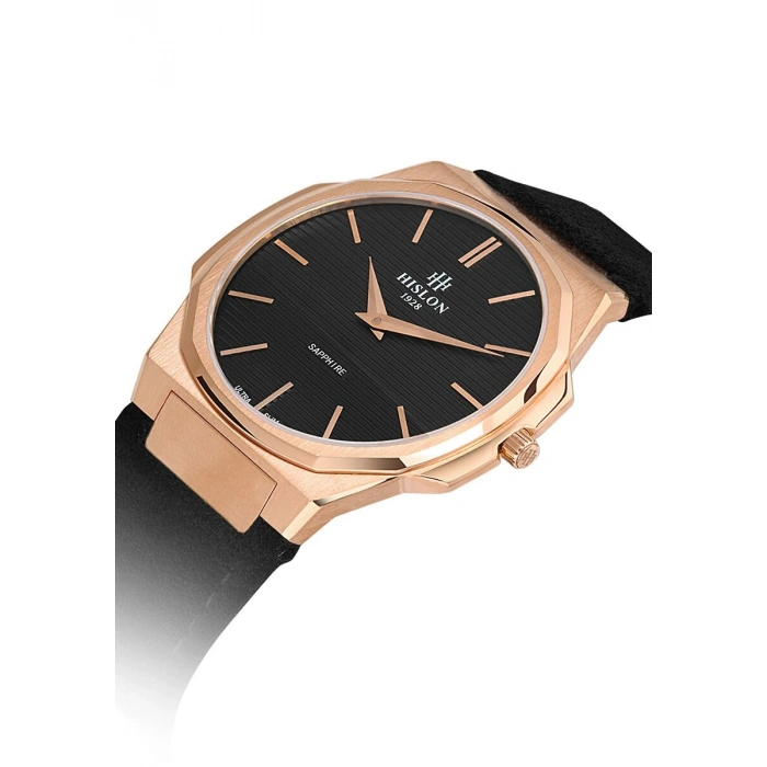 Hislon CL127R-04BR Erkek Kol Saati