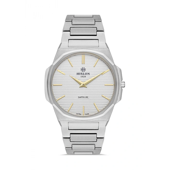 Hislon CL127S-02SG Erkek Kol Saati