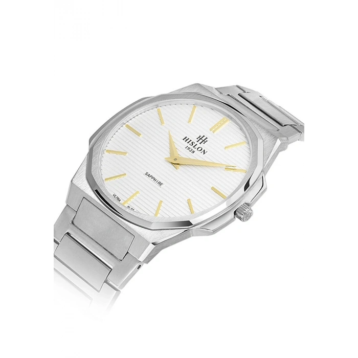 Hislon CL127S-02SG Erkek Kol Saati