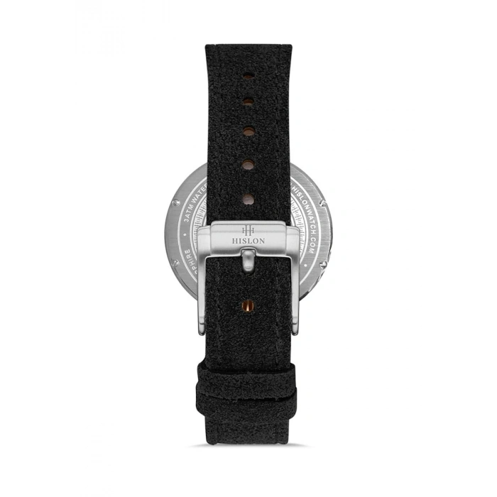 Hislon CL127S-04BS Erkek Kol Saati