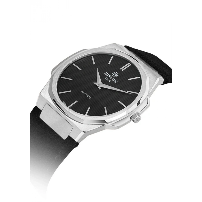 Hislon CL127S-04BS Erkek Kol Saati