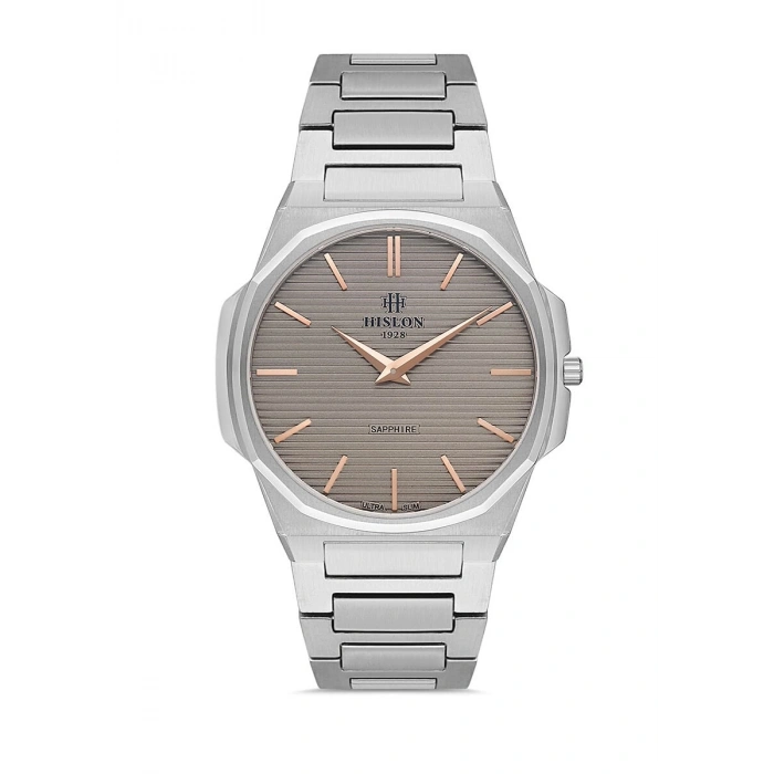 Hislon CL127S-05SR Erkek Kol Saati